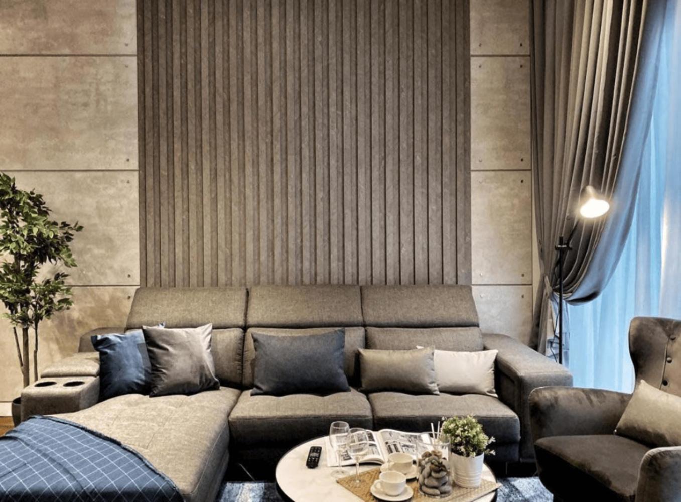 The Mews Klcc Leilighet Kuala Lumpur Eksteriør bilde