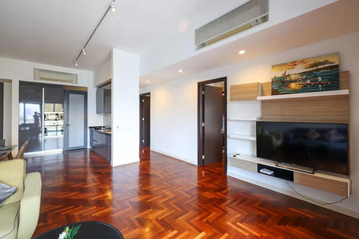 The Mews Klcc Leilighet Kuala Lumpur Eksteriør bilde