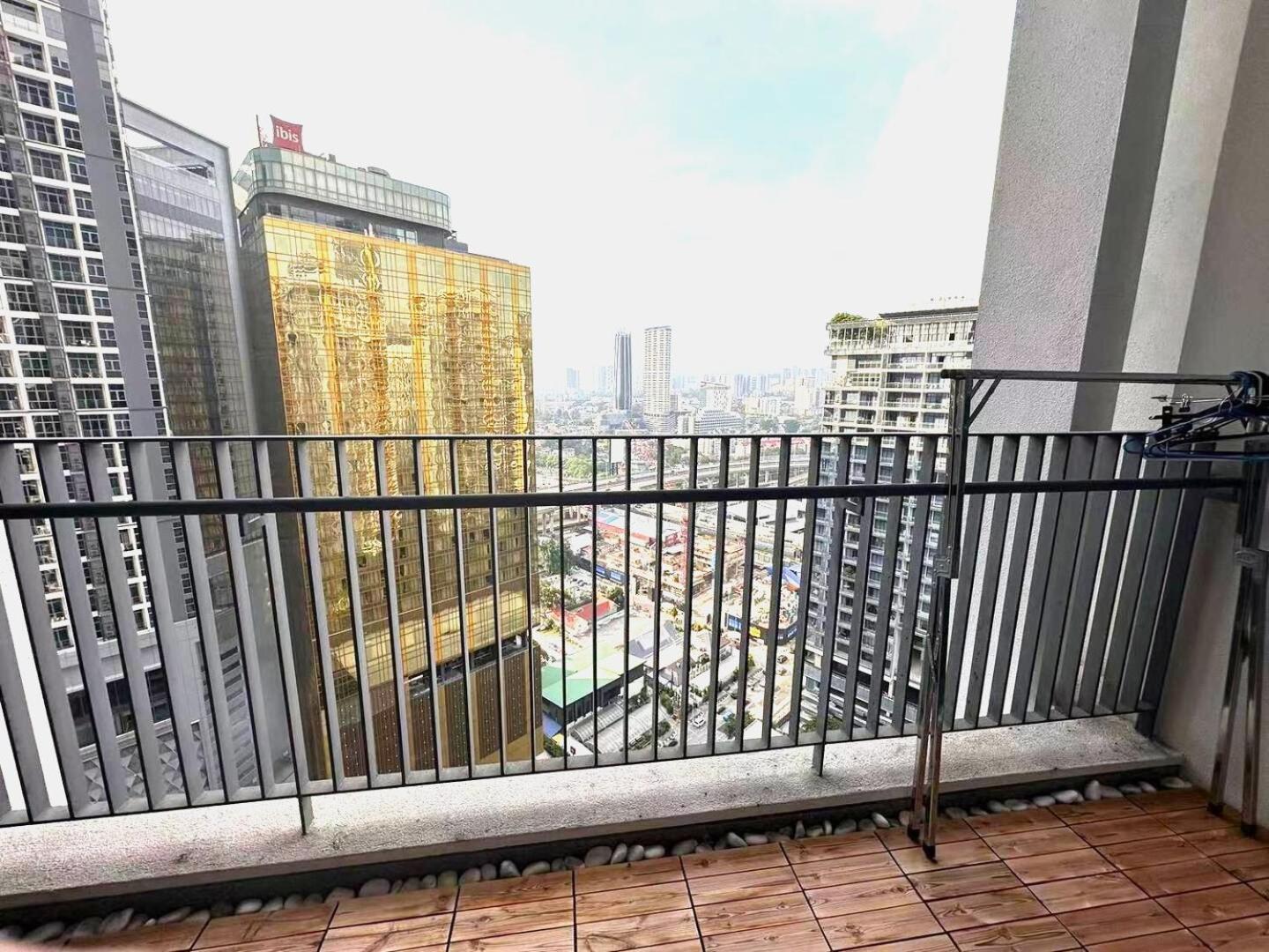 The Mews Klcc Leilighet Kuala Lumpur Eksteriør bilde